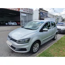 Volkswagen Fox 1.6 Msi Trendline 8v Flex 4p Manual