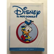Libro El Pato Donald - Cómic - Disney - Muy Buen Estado