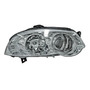 Para Fiat H4 Kit De Luces Led Alta/baja, 4000 Lm, Canbus