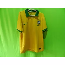 Camisa Seleção Brasileira Nike Comemorativa Tamanho P