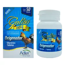 Galton Oxi-g - Oxigenador | Para Cuida Gallo De Pelea