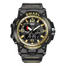 Ca Smael 1545 Reloj De Pulsera Deportivo De Moda Para