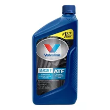 Aceite Valvoline Transmisión Mercon V Atf --roll Steel--