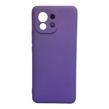 Carcasa Xiaomi Mi 11 Silicona Compatible 