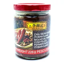Molho Pimenta Chili Bean Sauce Toban Djan - Lee Kum Kee 226g