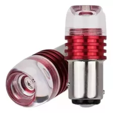 Bombillos Led Para Vehiculo Moto Stop Fijo Y Intermitente 