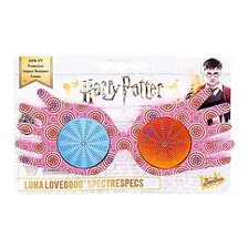 Lentes De Luna Lovegood, Harry Potter