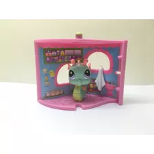 Littlest Pet Shop Caballito De Mar Set Completo Vintage