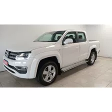 Vw Amarok Dc 2.0l Tdi 180cv Highline 4x2 Mt