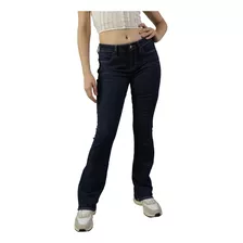 Pantalón Jean Kick Boot Dark Wash American Eagle Mujer