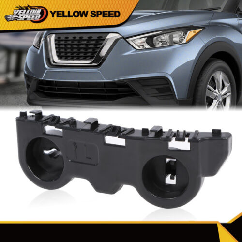 Fit For Nissan Kicks 2018 Front Bumper Bracket Left Side Ccb Foto 9