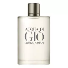 Giorgio Armani Acqua Di Giò Edt 200ml Para Masculino