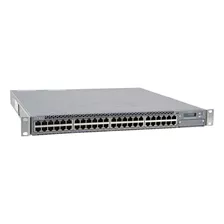  Switch Juniper Ex4300 48p - Poe Ex4300-48p + Módulo 40g + Adicional