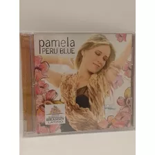 Pamela Peru Blue Cd Nuevo