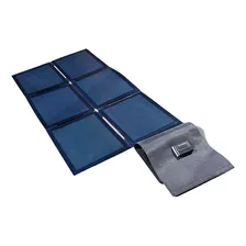 Bluesolarcl Panel Solar Ultra Portátil 65w Bluesun 