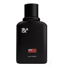 Ufo Black Perfume 55ml Para Caballero Sellado Orginal