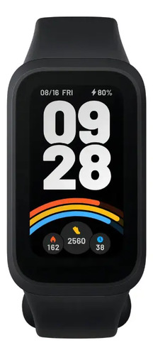 Xiaomi Smart Band 9 Active 1.47   Negro Mesh