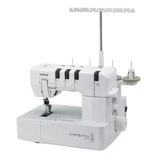 Máquina De Coser Brother Cv3440 Blanca 110v