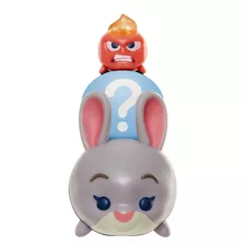 Tsum Tsum 3-pack De Figuras Hopps/hidden/ira