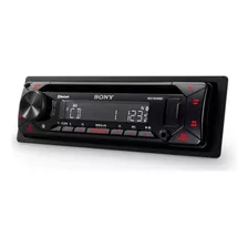 Som Automotivo Sony Mex Mex-n4300bt Com Usb E Bluetooth