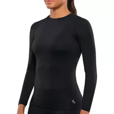 Camiseta Feminina Compressão Térmica I-max Lupo