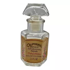 Hermoso Frasco Perfumero Vintage Avon Usa 1978
