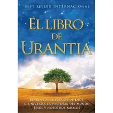 Libro De Urantia. Bestseller Internacional / Pasta Normal