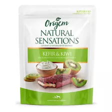 Bifinho Cães Origem Natural Sensations Kiwi E Kefir 250 G