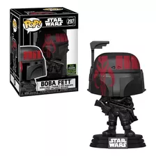 Funko Pop Boba Fett #297 Exclusive 2020 Spring Convention