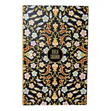 Bíblia Sagrada Nvi, Capa Dura, Floral Vintage, De Thomas Nelson Brasil. Vida Melhor Editora S.a, Capa Dura Em Português, 2020