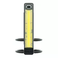 Farol Dianteiro Knog Plus Preto