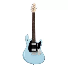 Guitarra Sterling By Music Man Stingray Daphne Blue