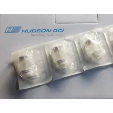 Filtros Trach Vent + Traqueotomia X 8 Unidades Hudson 41312