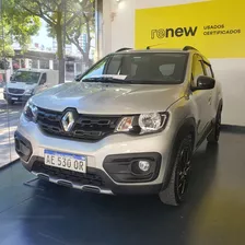 Renault Kwid Outsider 2020 Excelente Estado Financio Dni (e)