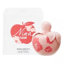 Nina Ricci Nina Fleur Edt 80ml Mujer