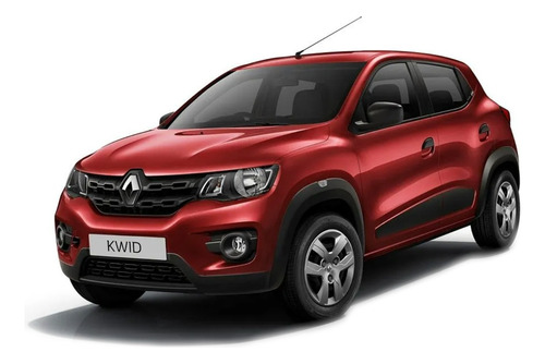 Faro Niebla Renault Kwid 2019 2020 2021 2022 Arnes Switch Foto 2