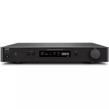 Nad C338 Amplificador Hibrido Digital Dac En Red - Audionet