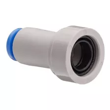 Smc Kdms-04 Pbt Multi-connector Socket, 4 Mm De Diámetro Ext