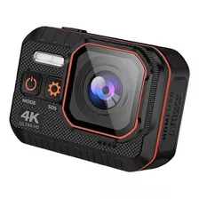 Camera Esportiva Impermeavel 4k 60fps S02