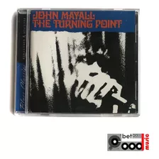 Cd John Mayall - The Turning Point - Edc Americana 2001 