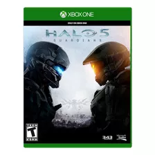 Videojuego Xbox One Halo 5: Guardians