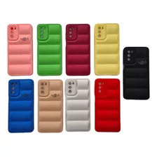 Fundas Para Motorola G52 Puffer