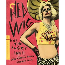 Blu-ray Hedwig And The Angry Inch / Criterion Subt En Ingles