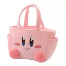 Bolso Bandolera Bolsa Kirby Mario Bros Nintendo Videojuego 