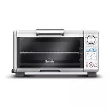 Horno Tostador Breville, 8 Funciones, Acero Inoxi, 1800w