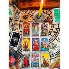 Conselheira Espiritual Tarot Consulta 30 Minutos Promoção 