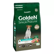 Ração Golden Seleção Natural Cães Adultos Porte Pequeno 1kg