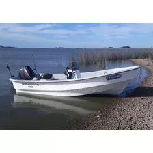 Tracker Bahamas 460 Con Honda 40 Hp 4t