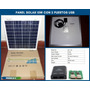 Primera imagen para búsqueda de panel solar para cargar celulares