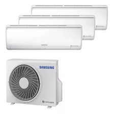 Aire Acondicionado Samsung Multi Split Cond. 10kw + 5 X 2500